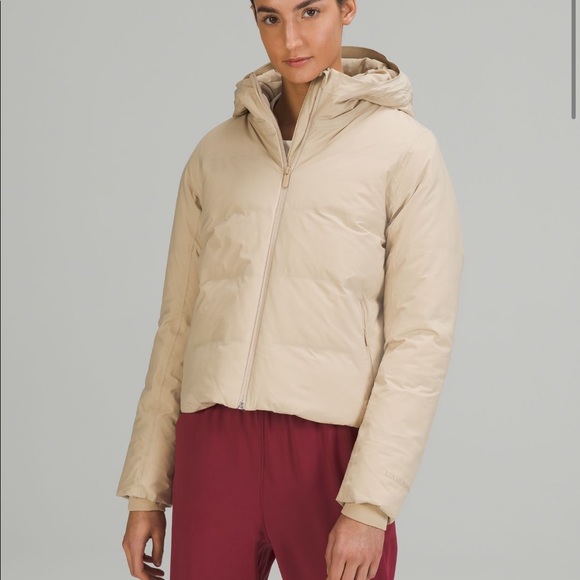 lululemon athletica Jackets & Blazers - Lululemon Slush Hour Hooded Jacket